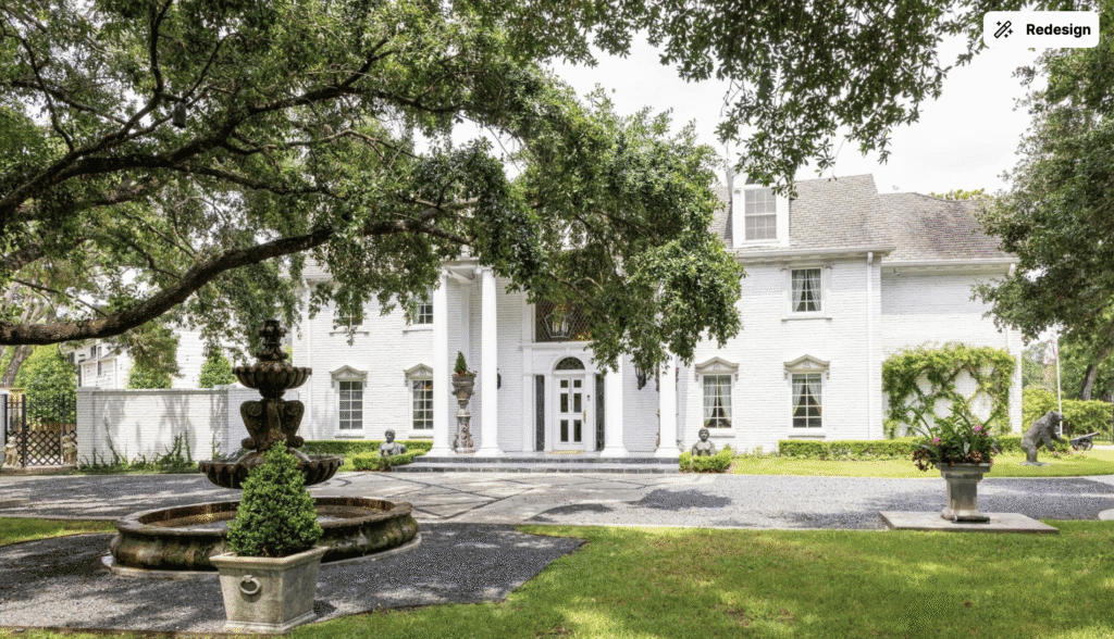 What $5 Million Buys In Houston — Coveted River Oaks, Tanglewood Mansions and Dreamy Lake Houses